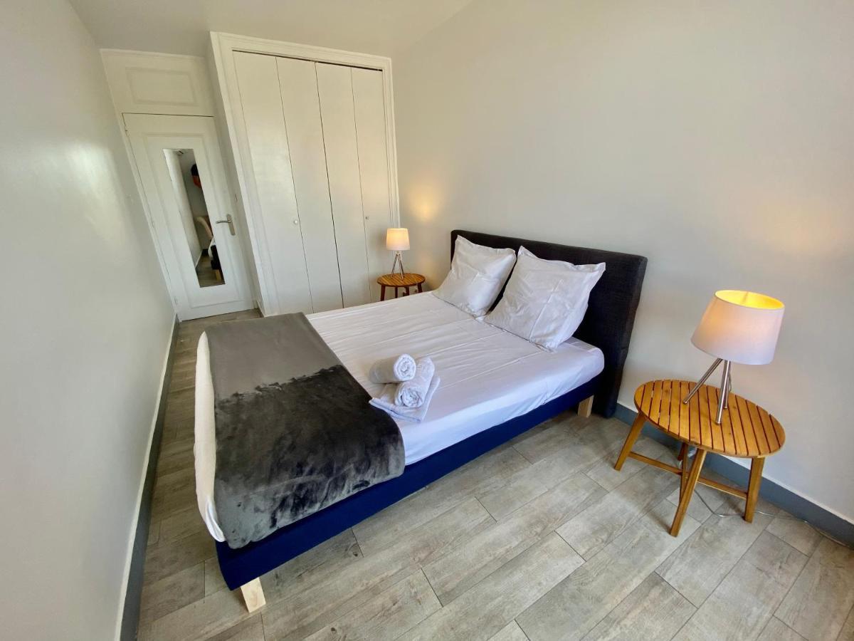 Marinesappartement-2Min Plage, Acces Direct Port Cogolin Exterior photo